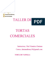 Tortas