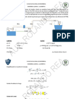 Clase 3 Flujo de Fluidos Incompresibles