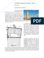 TD14-La Mosquée Koutoubia À Marrakech