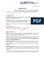 Informe Técnico III