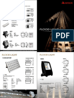 Flood Light: FL Optica 285