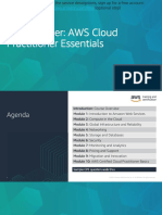 AWS Partner - AWS Cloud Practitioner Essentials