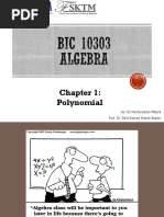 01.chapter1 Polynomial Week1to3