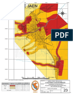 Mapa de Peligros Jaen. 2005