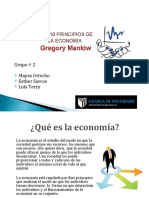 Principios de Economia