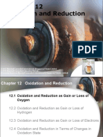 Topic 12 - Redox
