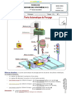 Devoir de Synthése N3-1AS-Bride A Machoires - 2015