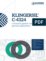 KLINGERSIL C-4324 - A - E - Home