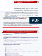 Preguntas y Respuestas Régimen Tributario y Creación de TCP, MIPYMES y CNA - 1631804099