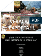 Veracruz Exporta!!!