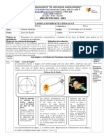 Fisica - Tercero Ciencias - Tecnico - Semana 23