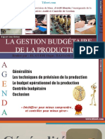 Gestion de Production