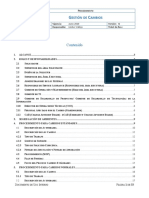 Procedimiento de Gestión de Cambios Rev - G Final Rev1 - 23062020