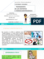 2da. Exposicion Farmacodependencia