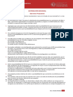 Ejercicios Propuestos - Distribución Binomial