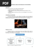 Lesson 4. Indigenous Science and Technology in The Philippines