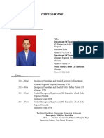 Dr. Eko Widya Nugroho, SP - EM