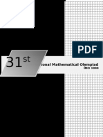 31th Imo 1990-Fix