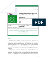 A Study On Introducing Six Sigma Theory in The Library For Service Competitiveness Enhancement Dong-Suk Kim