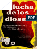 Las Luchas de Los Dioses