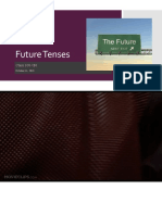 Future Tenses: Class 106 / B1