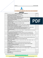 Volume 1, Issue 1 of International Journal of Research in Computer Application & Management