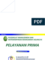 Materi Pelayanan Prima