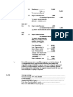 Solution Aassignments CH 9