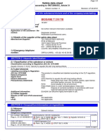 Biosane 218-TB SDS