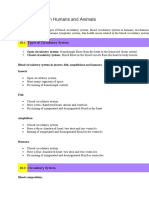 Biology Notes Chpter 10