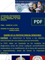 Diseño de PPR