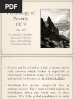 Psy of Poverty CC 9