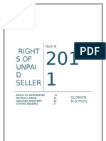 Right SOF Unpai D Seller: April 8