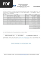 Planta Solar 2000 Watts X Dia