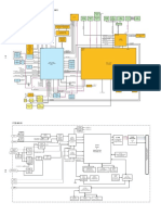 Schematic Mitsubishi Xl7100u