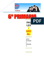 Ingles I 6°