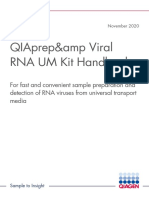 Hb-2830-001 HB Qiaprepamp Viral Rna Um 1120 WW