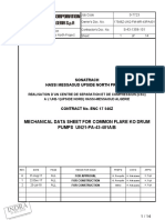 Data Sheet Ko Drum 43-401