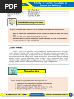 B FS1 Activity 1 Finalsss