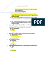 Preguntas y Respuestas UNIDAD II - UNEFM