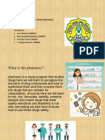 English About Pharmacy