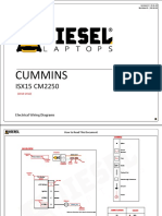 Cummins: ISX15 CM2250