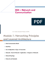 Module 1 Networking Fundamentals