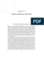 B11 ABINALES - AMOROSO - Chap5 - State and Society in The Philippines