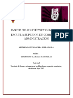 Corriente de Keynes, Su Impacto Del Neoliberalismo, Expansión Económica y Desafíos Del Siglo XXI