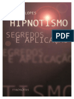 Hipnotismo - Segredos e Aplicação - Alberto Lopes - A5 - 2018