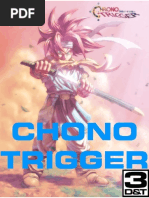 3d&t Chronotrigger