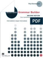 Business Grammar Builder 1 PDF