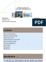 Presentation Fuel Cell