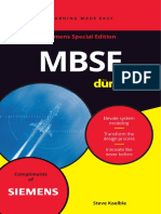 MBSE - MBSE For Dummies - tcm27-101485